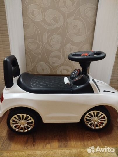 Детская машина каталка