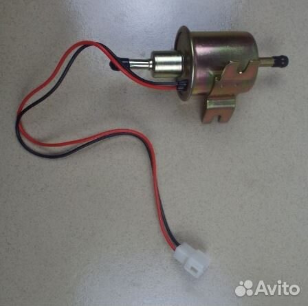 Универсальный насос низкого давления HEP-02A