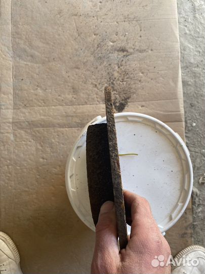 Тормозной диск мазда 626