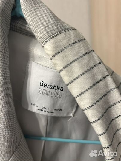 Пиджак женский bershka