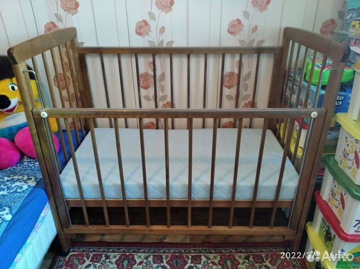 Детская кровать