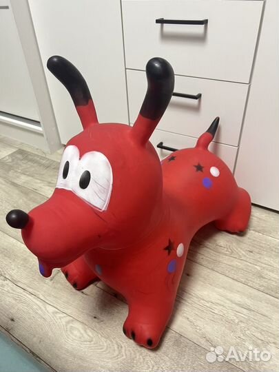 Игрушка прыгун