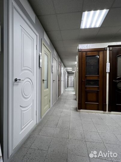 Двери межкомнатные новые