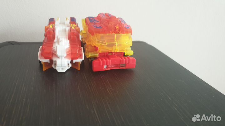 Дикие скричеры