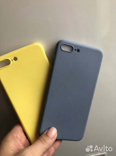 Чехол для iPhone 8 plus