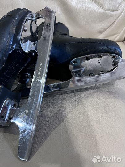 Коньки для фигурного катания