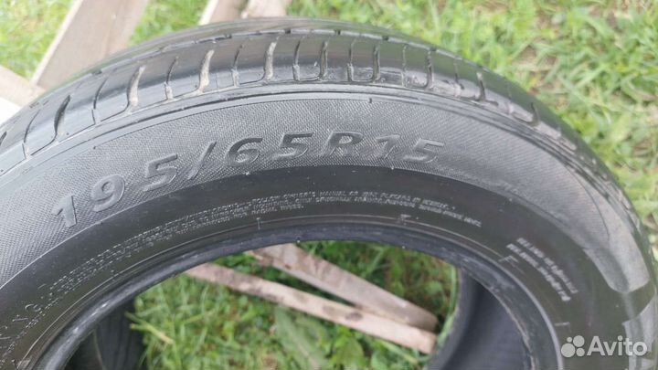 Комплект колес