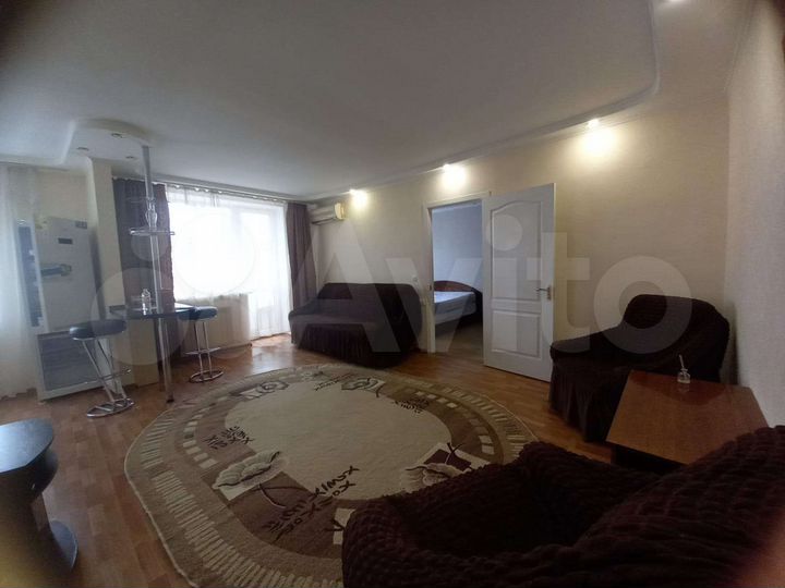 2-к. квартира, 58 м², 4/4 эт.