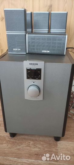 Домашний кинотеатр