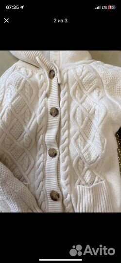 Кофта на девочку