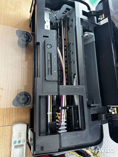 DTF принтер epson L1800