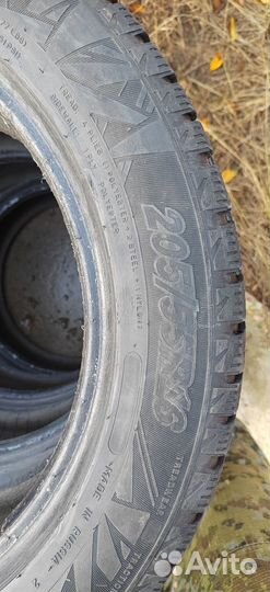 Cordiant Winter Drive 205/55 R16