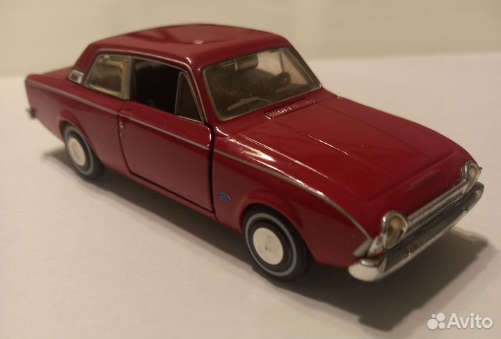 Ford mustang gt, соrsair.1/43