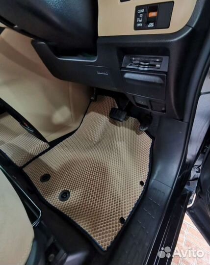 Коврики ева(EVA) Тюмень