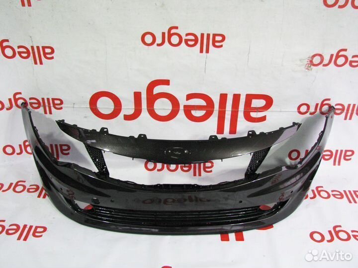 Kia Optima 4 бампер передний 2015+