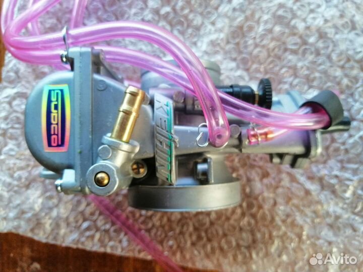 Карбюратор на мотоцикл