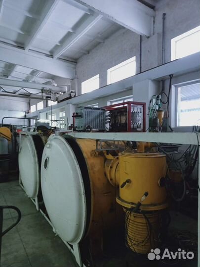 Вакуумная установка