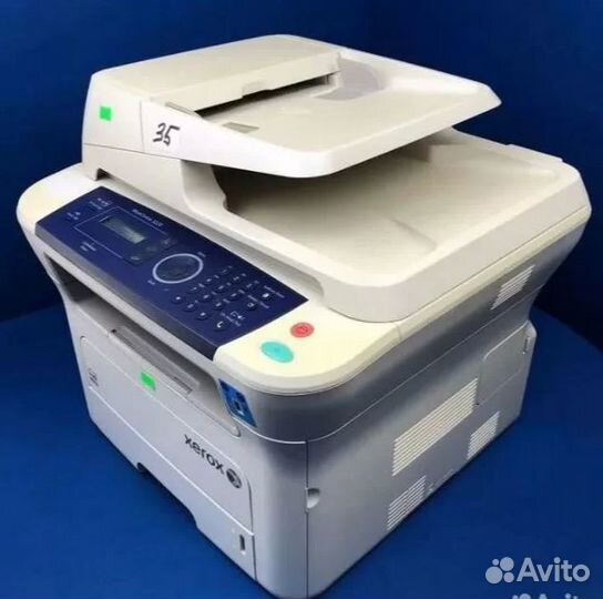 Мфу Xerox WorkCentre 3220
