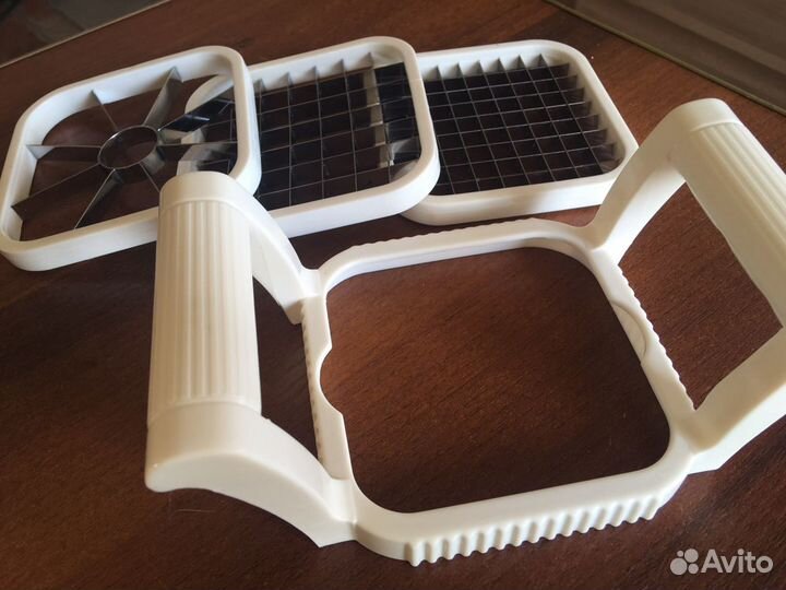 Ручная mini овощерезка с насадками