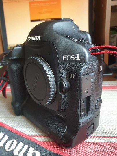 Canon eos 1d mark3
