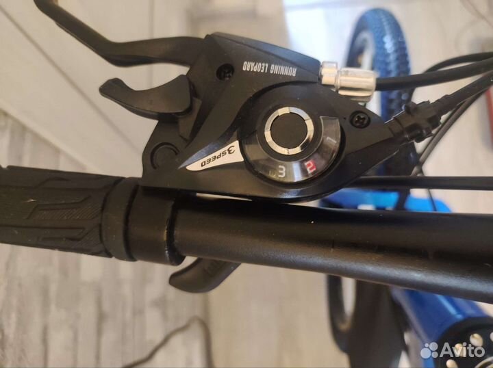 Складной велосипед HaoYu Knight 26''