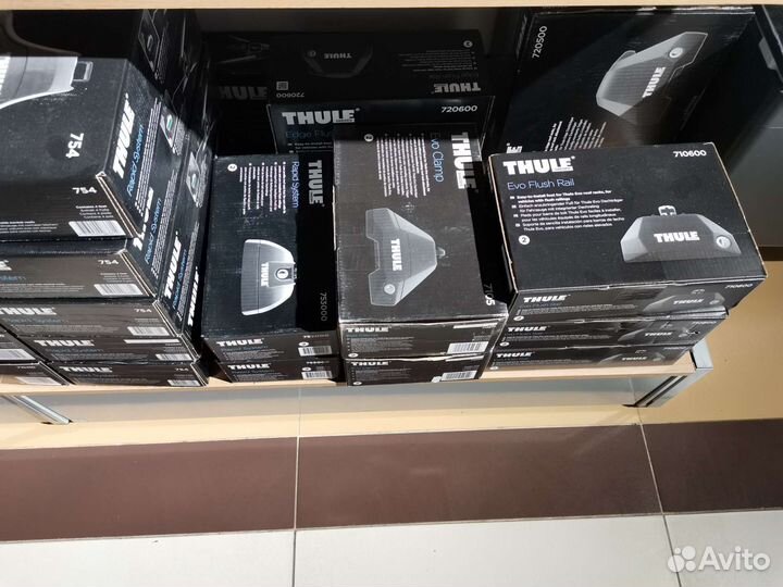 Продукция Thule