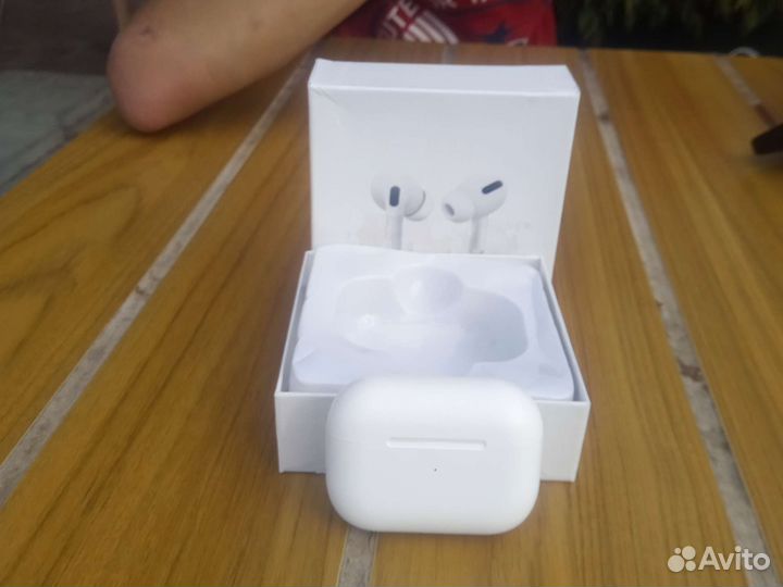 Наушники apple airpods pro реплика