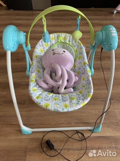 Детские качели