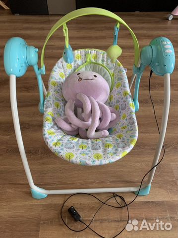 Детские качели