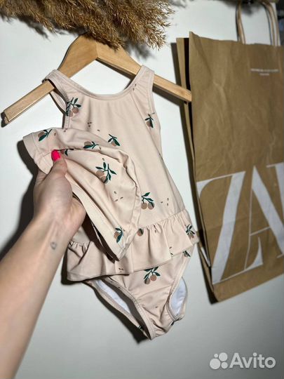 Купальник детский 92-122