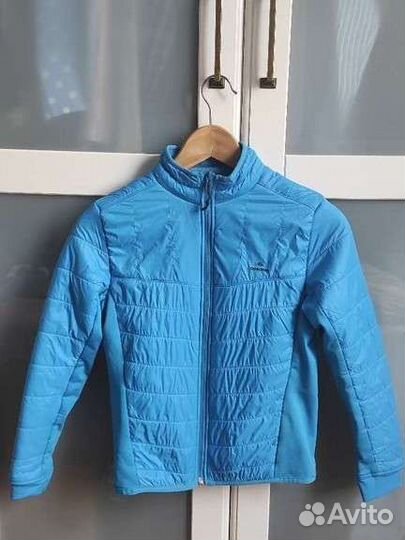 Куртка- ветровка decathlon 143-152