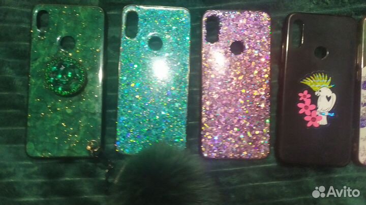 Чехол на xiaomi redmi note 7