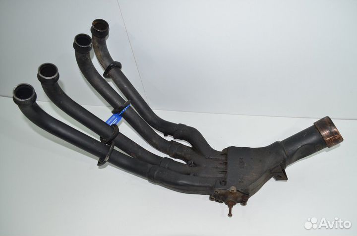 Коллектор выхлопной Yamaha fzr250r