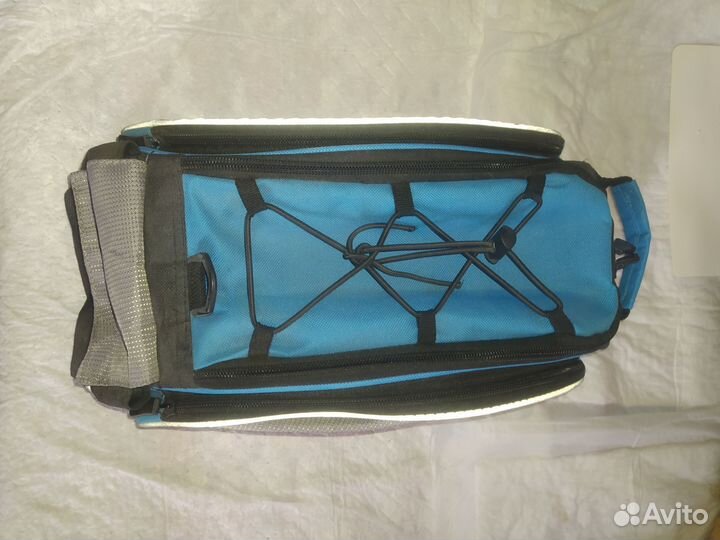 Сумка для велосипеда