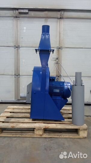 Дробилка для зерна