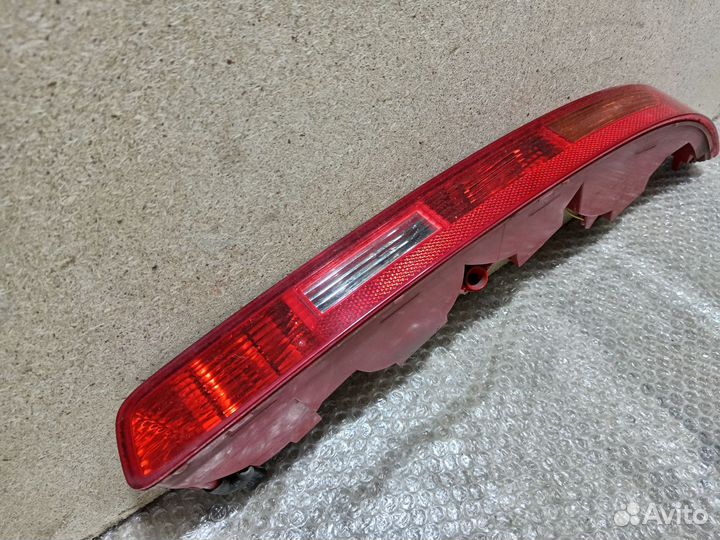 Катафот audi q7 4l правый