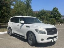 Infiniti QX56 5.6 AT, 2010, 185 000 км, с пробегом, цена 2 200 000 руб.