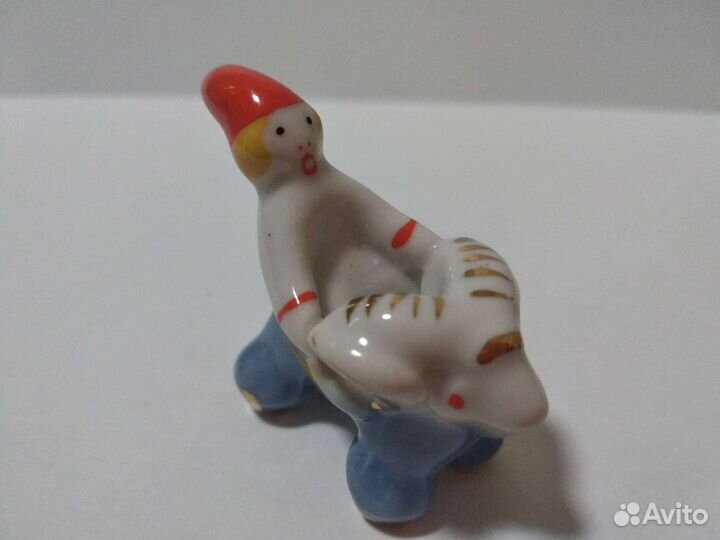 Статуэтки СССР