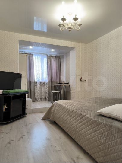 Комната 24 м² в 1-к., 1/9 эт.