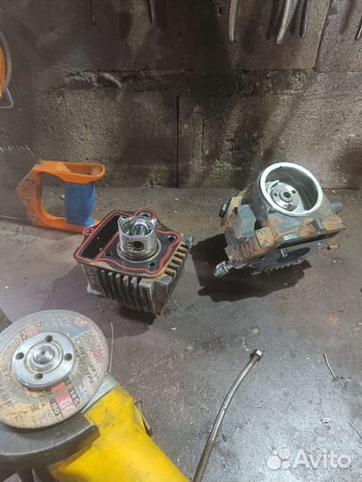 Поршневая на минск