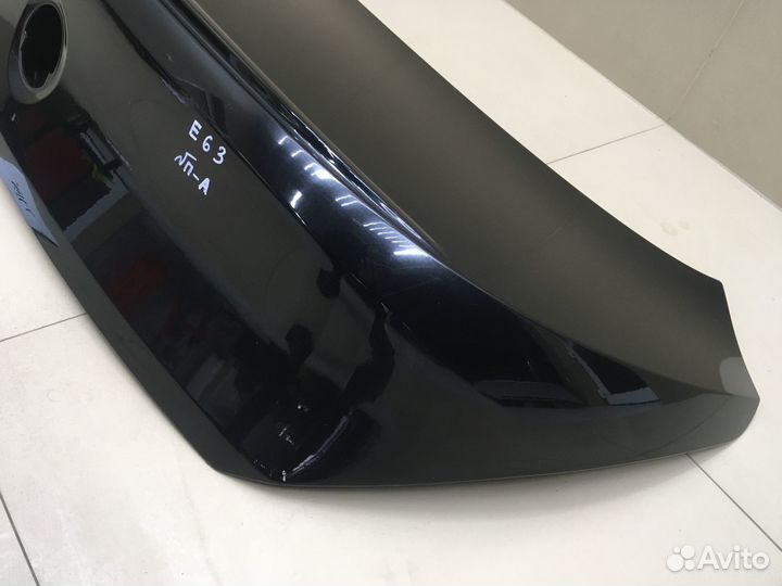 Крышка багажника BMW 6 E63