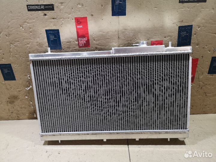 Радиатор двс tadashi TD-036-7140, 2141057Y00, 2141