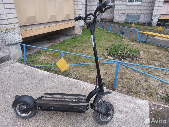 Электросамокат Dualtron Ultra 2