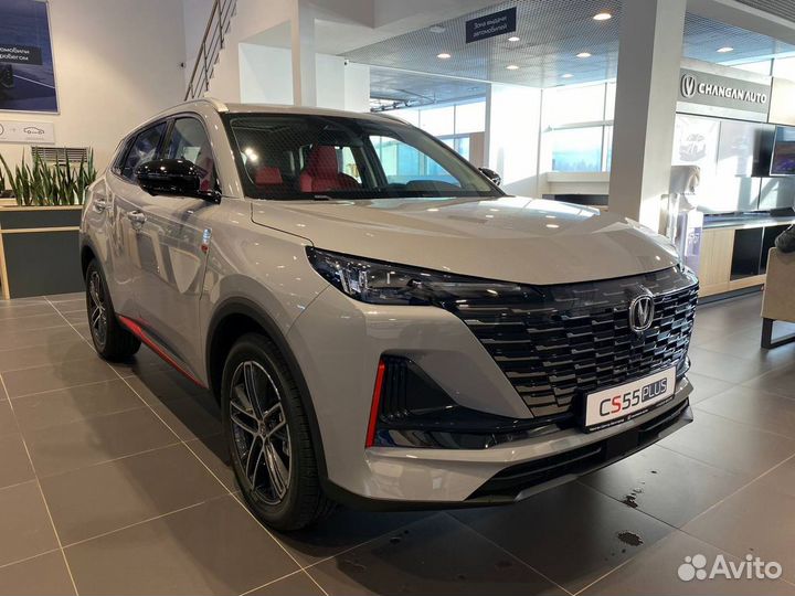 Changan CS55 Plus 1.5 AMT, 2024