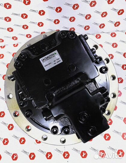 Гидромотор хода Hyundai 31Q8-40040