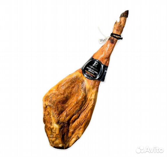 Хамон иберико Родригез