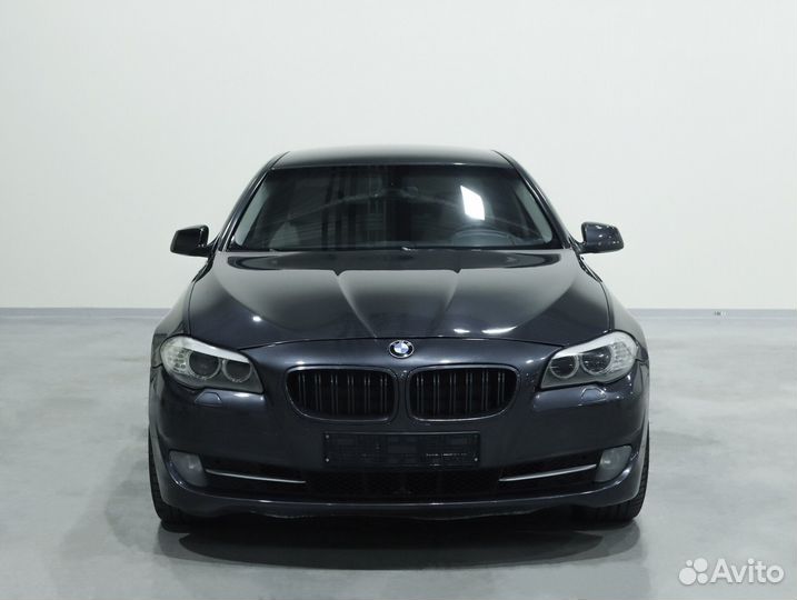 BMW 5 серия 3.0 AT, 2011, 160 583 км
