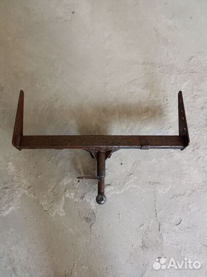 Фаркоп на ваз тягово-сцепное устройство