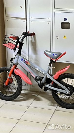 Детский велосипед Actico 7