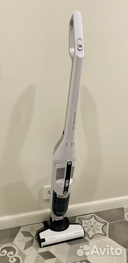 Пылесос беспроводной Bosch Flexxo Serie 4